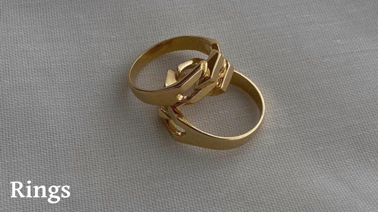 RINGS - מיכל בן עמי