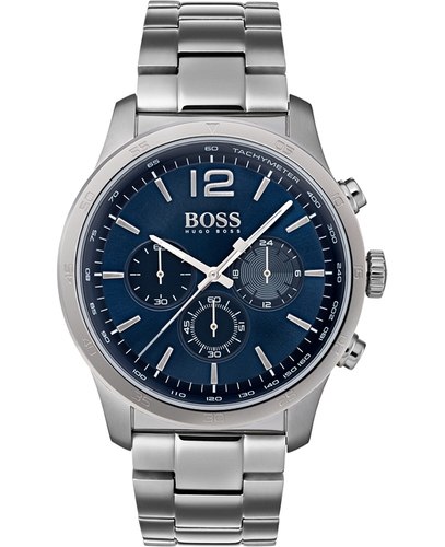 שעון HUGO BOSS - הוגו בוס לגבר דגם 1513527