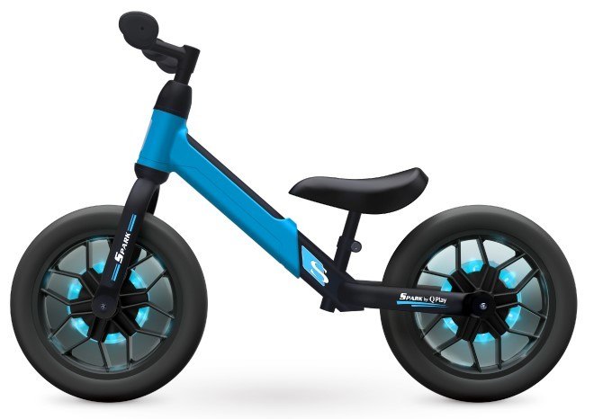 אופני איזון SPARK גלגלים מוארים מבית QPLAY