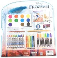 פרוזן 2 - ערכת אומנות