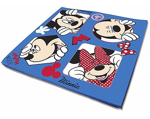 מזרן פעילות מיקי מאוס