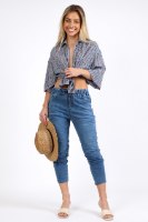 חולצת נדין  אוברסייז