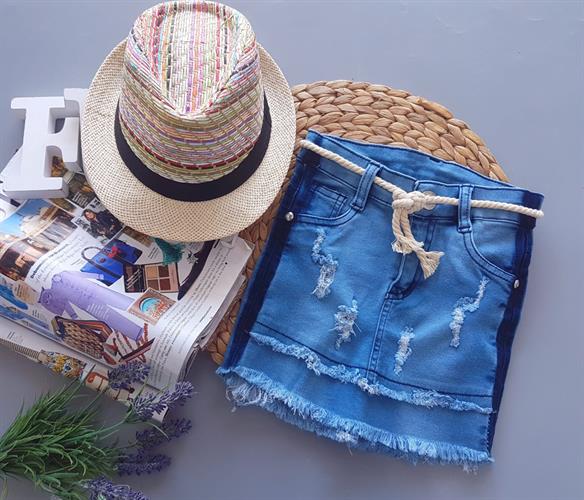 חצאית גינס דגם 3521