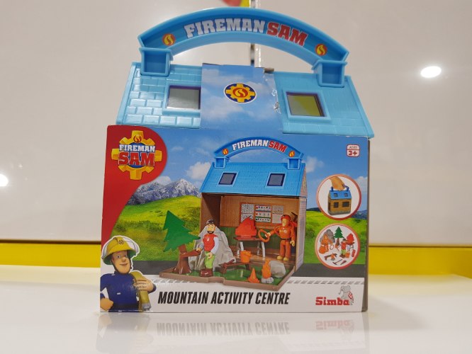 סמי הכבאי מרכז פעילות הררי