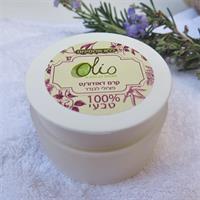 דאודורנט טבעי ללא סודה לשתיה