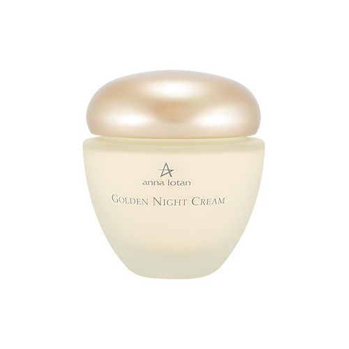 Anna Lotan Liquid Gold Golden Night Cream