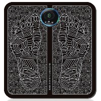 משטח רגליים ממריץ המסייע להסרת צלוליט – EMS.Foot