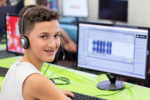 מסלול DJ Artist (ח'-י')