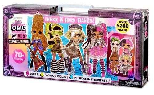 LOL REMIX סופר הפתעה