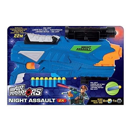 אקדח גדול תקיפת לילה