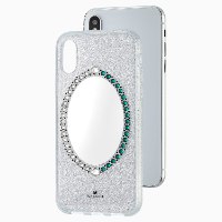 מגן SWAROVSKI IPHONE X/XS קולציית BLACK BAROQUE