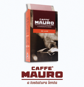 250 גרם קפה טחון מאורו דלוקס – Mauro De luxe