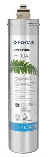 סנן טיהור מים ביתית תת-כיורית Everpure H-104