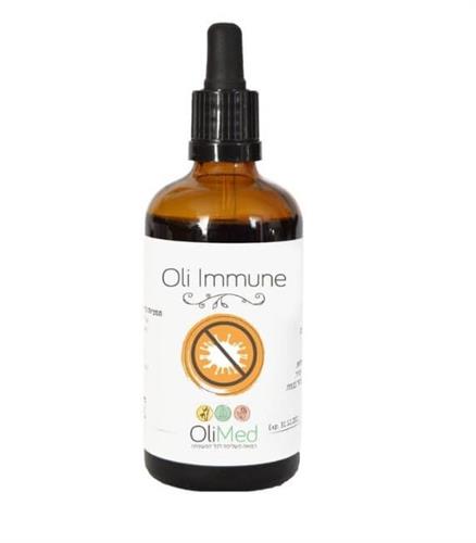 אולי אימיון - Oli Immune
