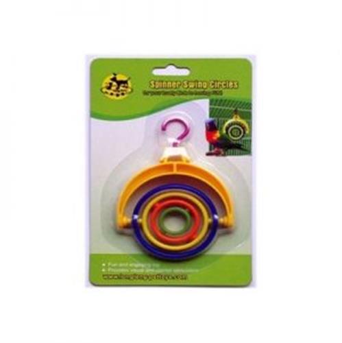 צעצוע לתוכי טבעת משולבת