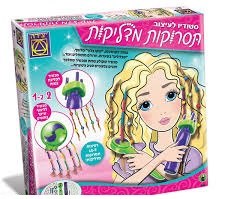 סטודיו לעיצוב תסרוקות מדליקות