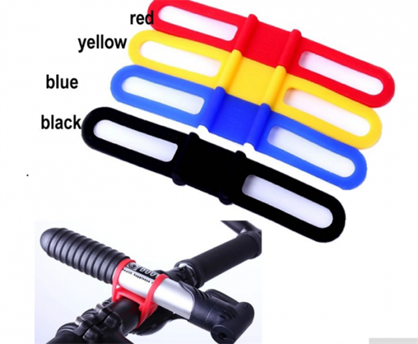 רצועות אלסטיות לאופניים