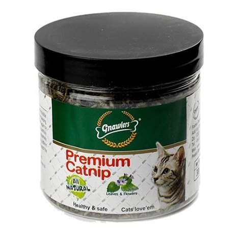 קופסת קטניפ לחתולים 30 גרם