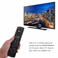 שלט לטלויזית פנסוניק/panasonic