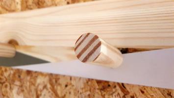 מתלה לכניסה לבית דגם רוז