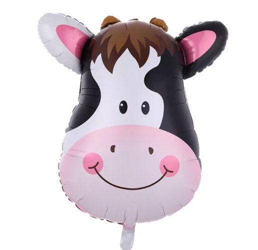 בלון חיות בצורת פרה