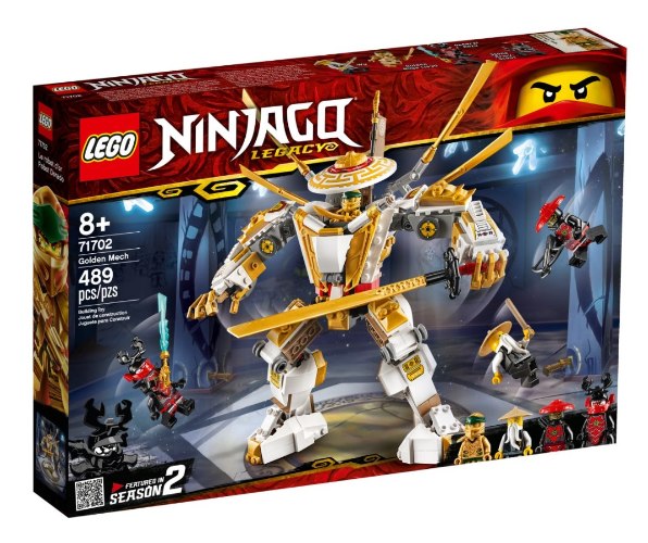 לגו נינג׳גו- 71702