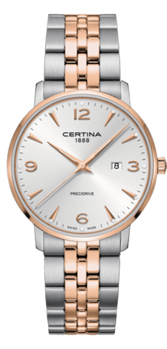 שעון סרטינה דגם C0354102203701 Certina