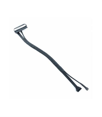 כבל דיסק קשיח למחשב אפל איימק Apple iMac 21.5 A1418 SSD Solid State Hard Disk Drive Data & Power Cable SATA