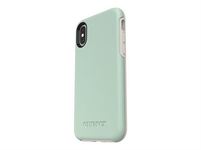 Symmetry Series Case for iPhone X/XS Otterbox תכלת 77-57109