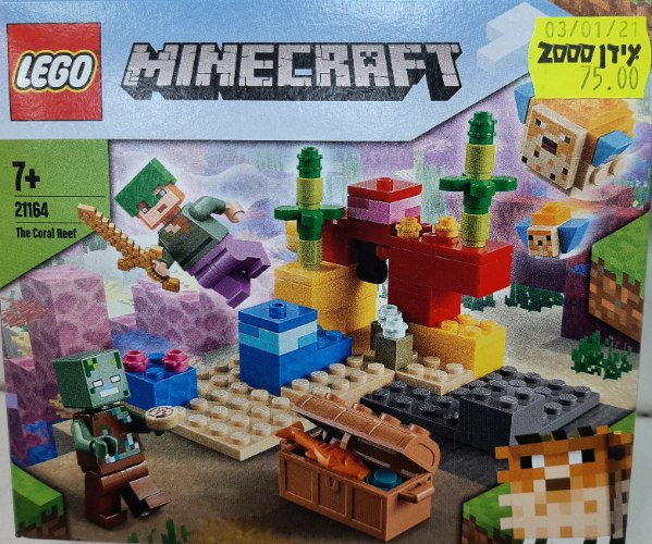 Minecraft 21164
