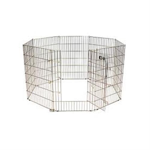 גדר גורים122 ס"מ 8 צלעות