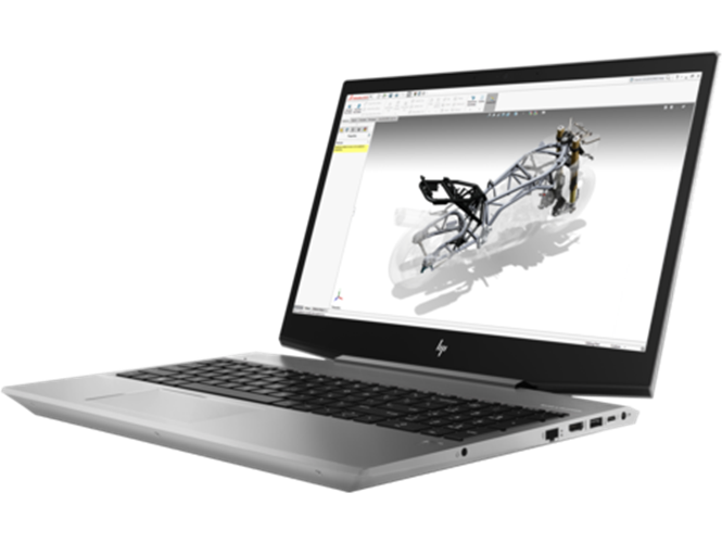 מחשב נייד HP ZBook Studio G5 8JL59EA