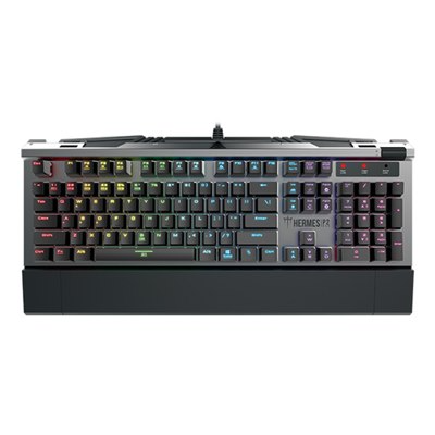 ‏מקלדת Gamdias Hermes P2 RGB