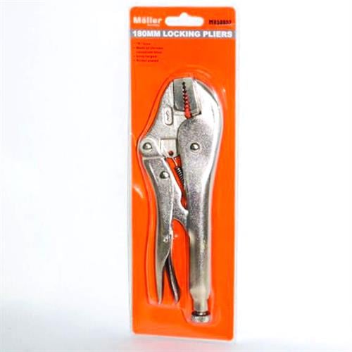 פלייר פטנט מקצועי 180 מ"מ מבית MOLLER GERMANY