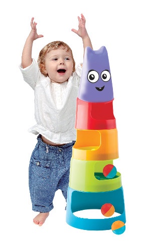 המגדל של מר חכמי