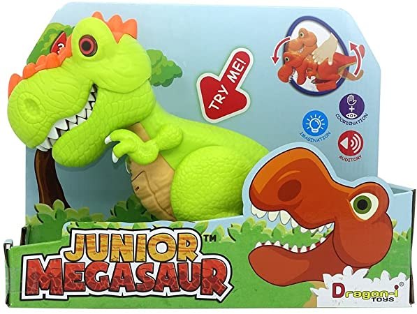 ג'וניור מגה זאור - ירוק