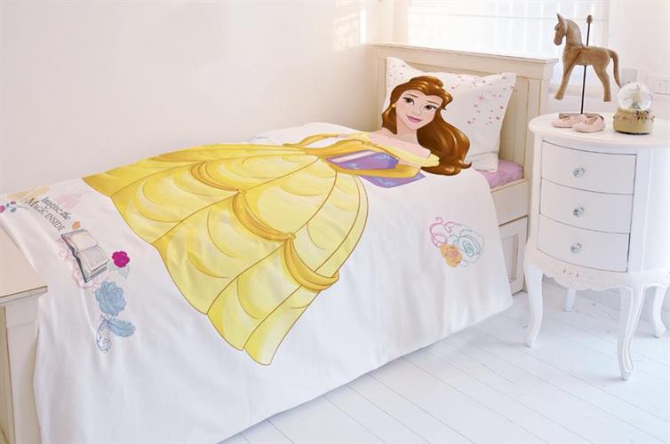 סט מלא יחיד הנסיכה בל ורדינון