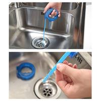 פותח סתימות ואוסף שערות