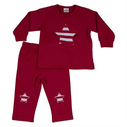 חליפת פוטר כוכב פסים