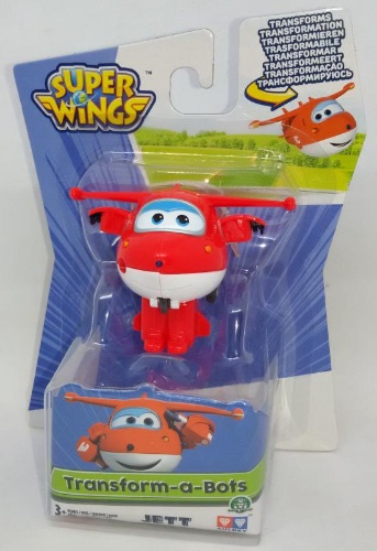 מיני טרנספורמר- ג׳ט