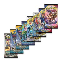 קלפי פוקימון מארז אספנים Pokemon TCG Tag Team Powers Collection