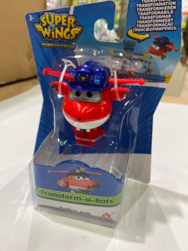 מיני ג׳ט השוטר