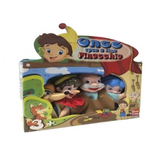 בובה תאטרון מהאגדות פינוקיו