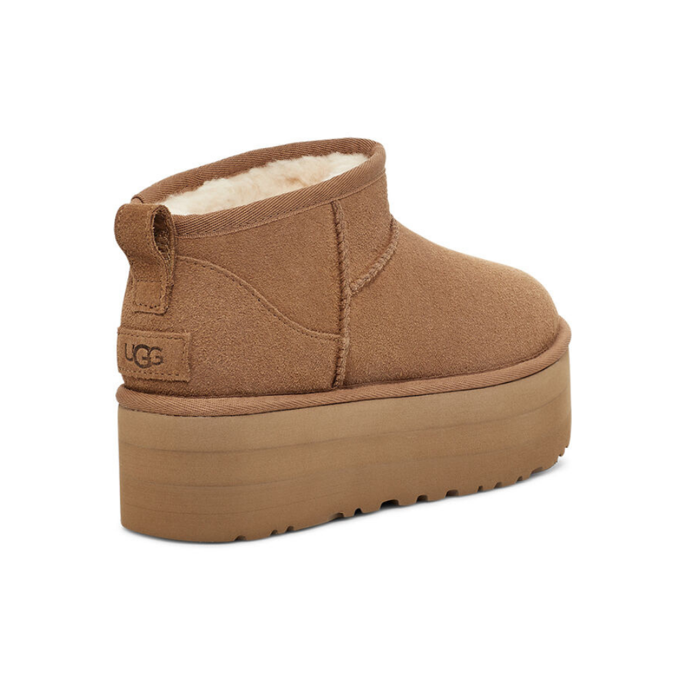 Ugg Classic Ultra Mini Platform Brown 