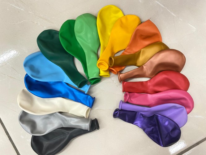 בלון חלק-הליום