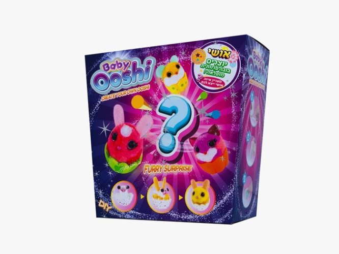 בובת בייבי אושי