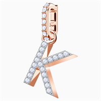 צ'ארם SWAROWSKI  אות K