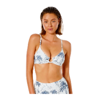 RiIP CURL In The Tropics Bralette Bikini Top