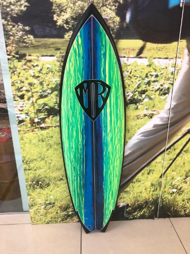 5.8 MARK RICHARD'S 1980 RETRO PRO TWIN