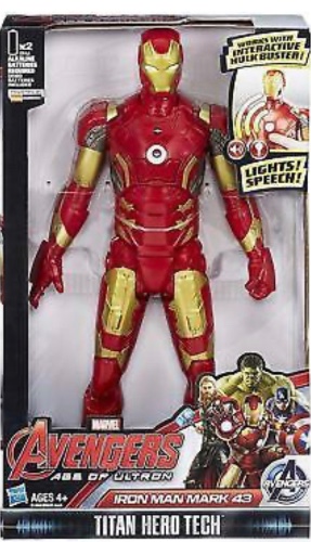 איירון מן מדבר